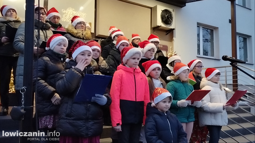 Mikołaj odwiedził dzieci z gminy Chąśno