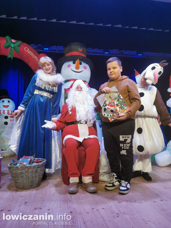 Wyjątkowe Mikołajki w Domaniewicach