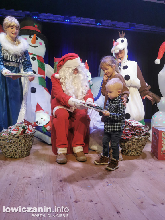 Wyjątkowe Mikołajki w Domaniewicach