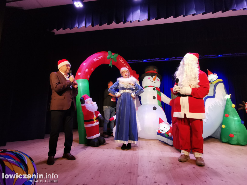 Wyjątkowe Mikołajki w Domaniewicach