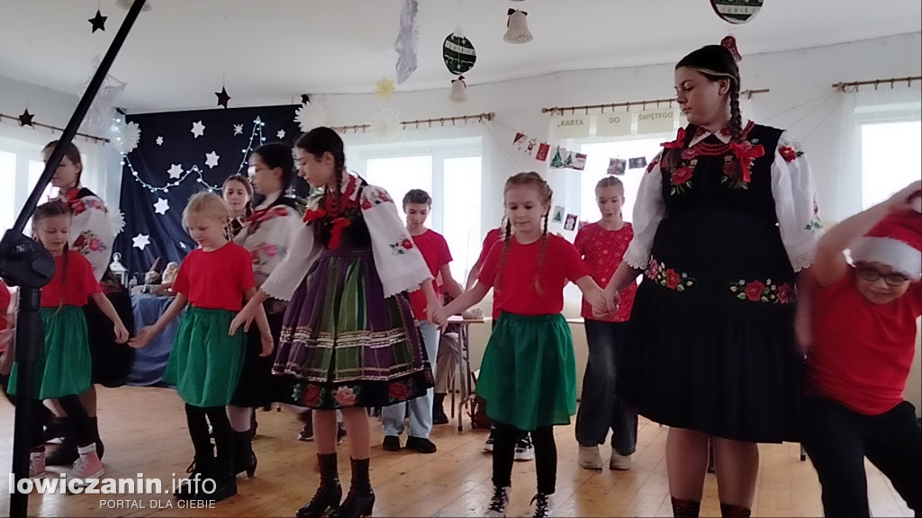 Magiczny Świąteczny Czas w gminie Kocierzew Południowy