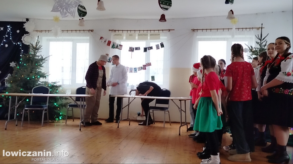 Magiczny Świąteczny Czas w gminie Kocierzew Południowy