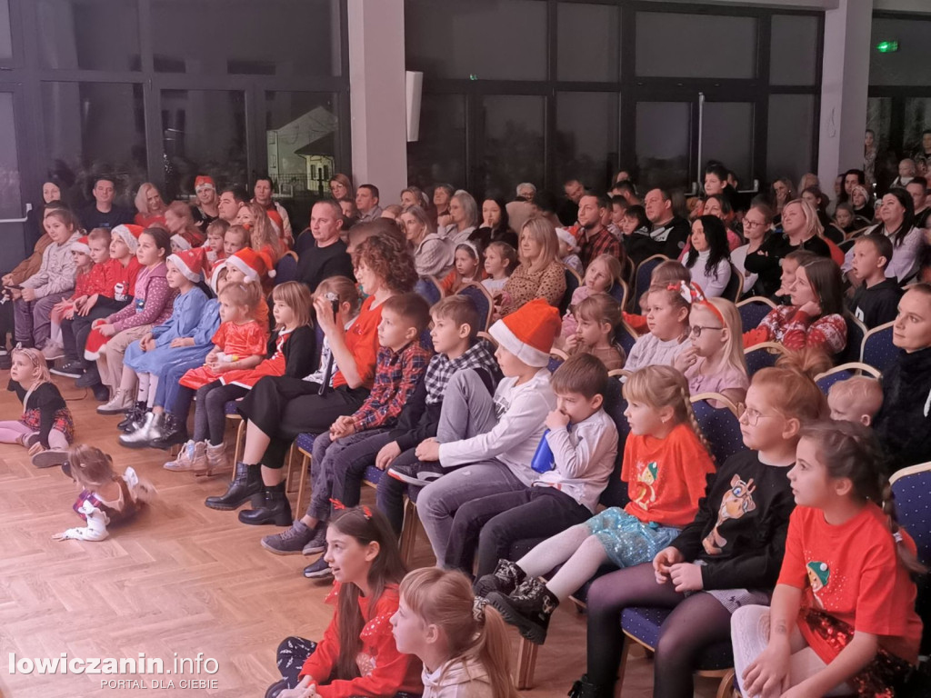 Wyjątkowe Mikołajki w Domaniewicach