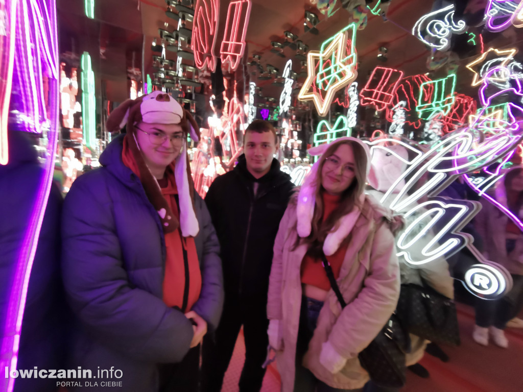 Ciężarówka Coca-Coli w Łowiczu przyciągnęła tłumy