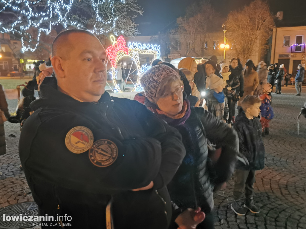 Radość ze spotkań z Mikołajem w Głownie