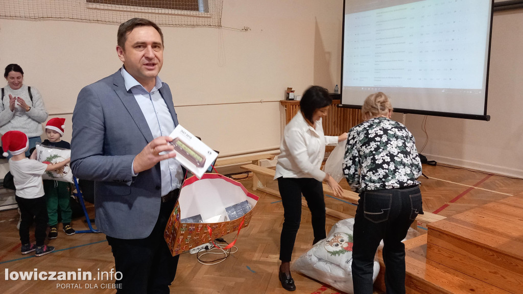 Mikołajkowy Turniej Szachowy