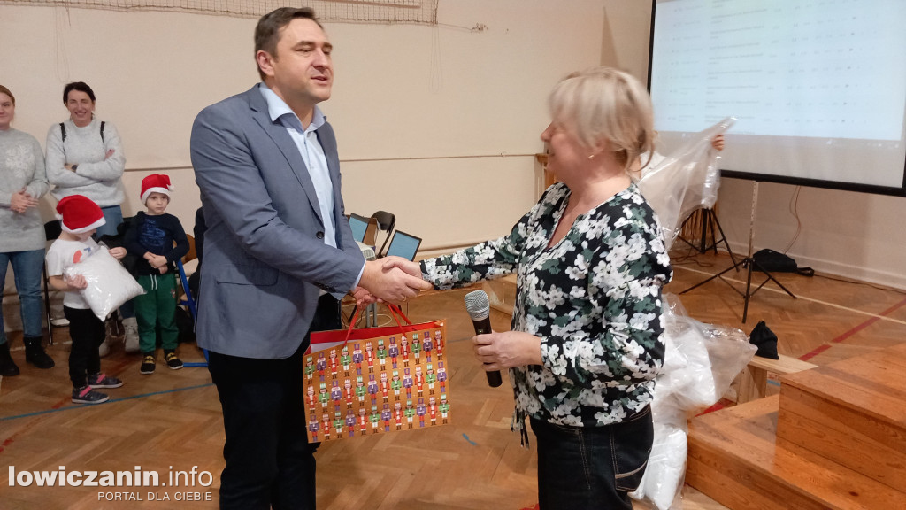 Mikołajkowy Turniej Szachowy