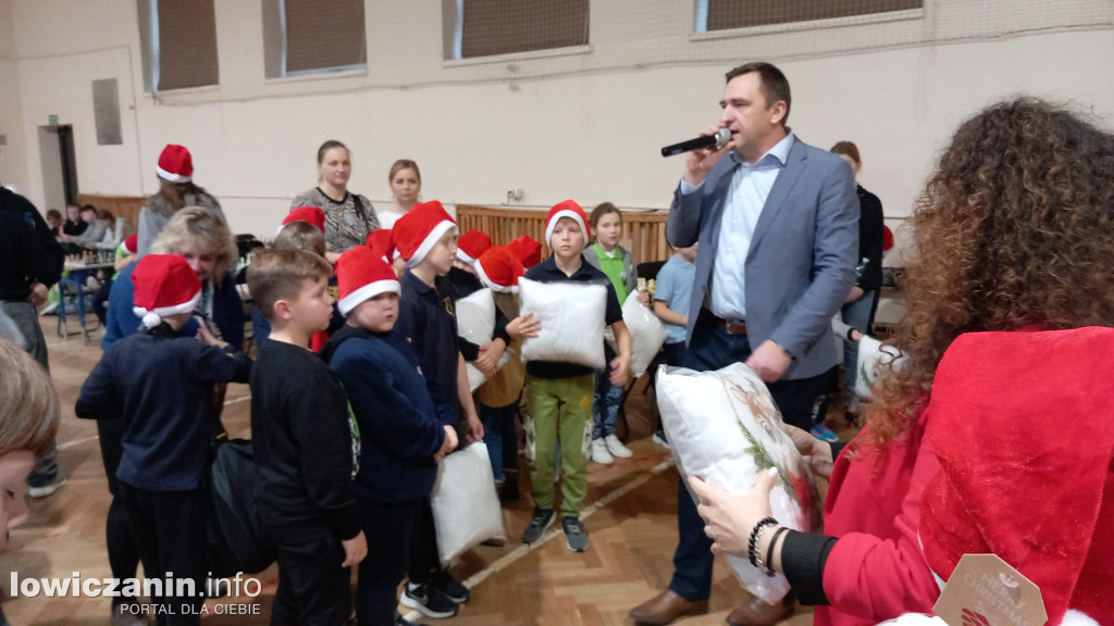Mikołajkowy Turniej Szachowy