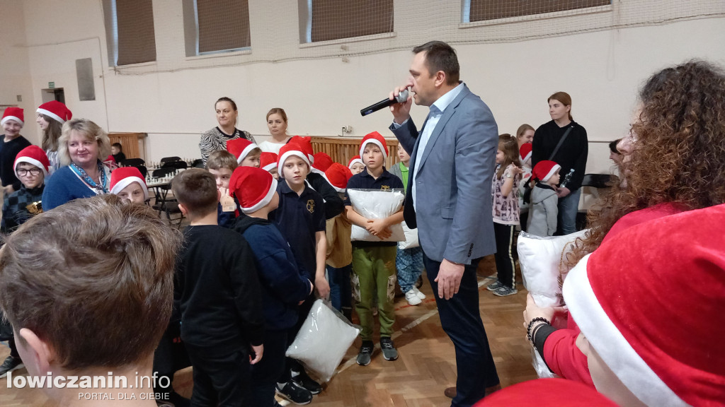 Mikołajkowy Turniej Szachowy