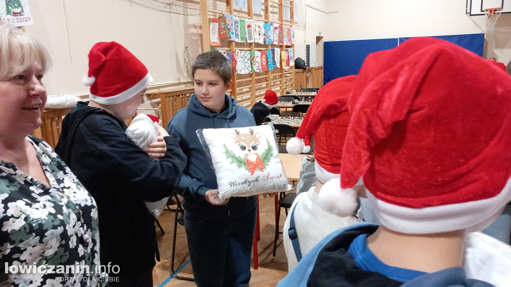 Mikołajkowy Turniej Szachowy