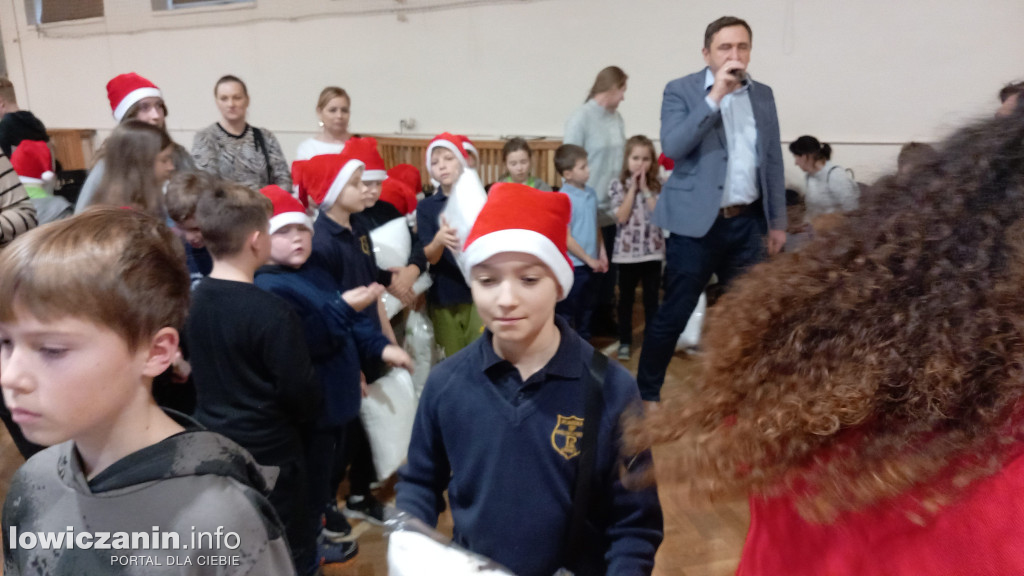 Mikołajkowy Turniej Szachowy