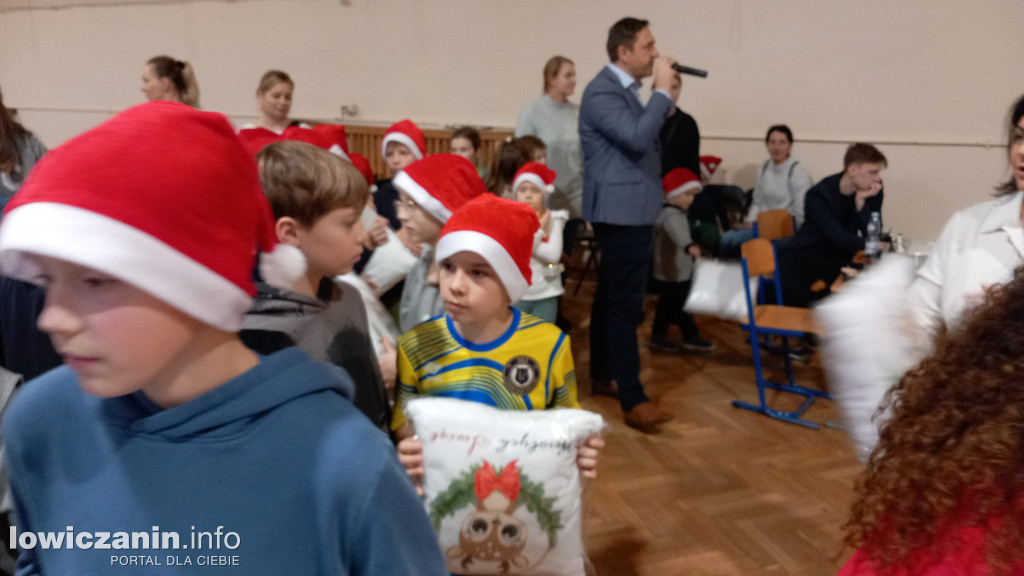 Mikołajkowy Turniej Szachowy