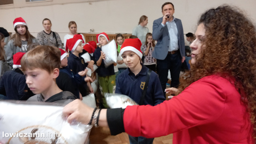 Mikołajkowy Turniej Szachowy
