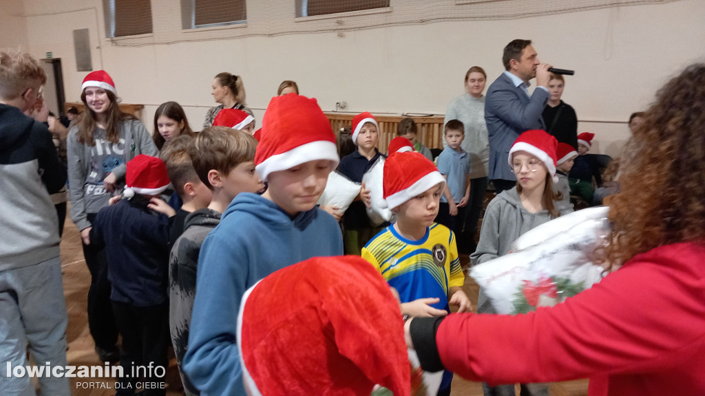 Mikołajkowy Turniej Szachowy