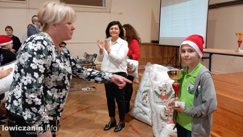 Mikołajkowy Turniej Szachowy