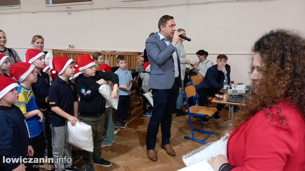 Mikołajkowy Turniej Szachowy