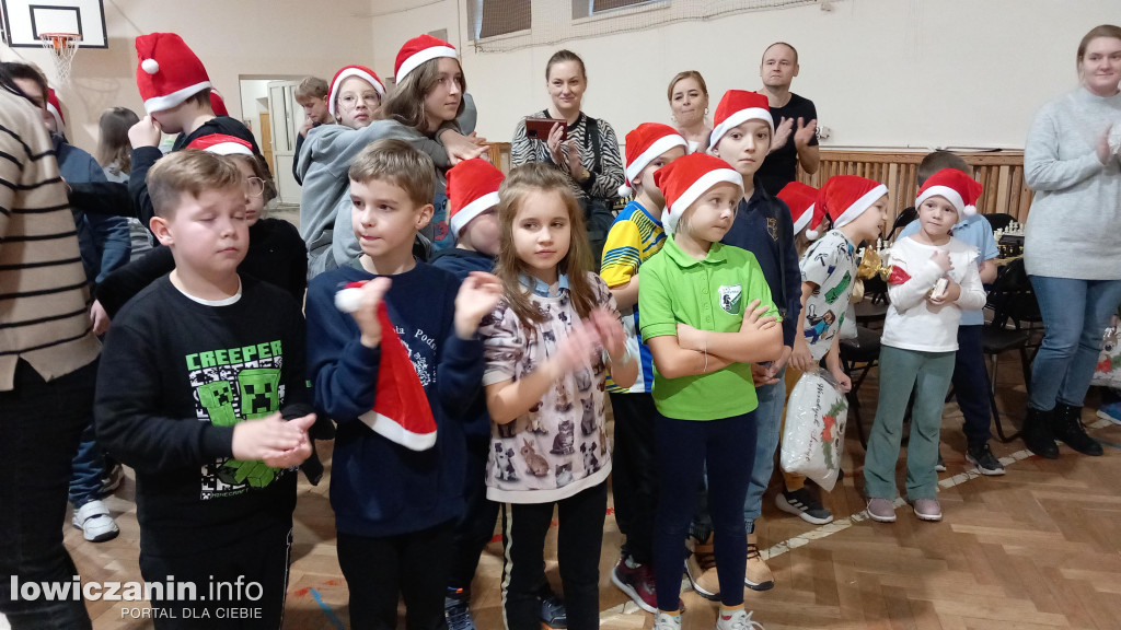 Mikołajkowy Turniej Szachowy