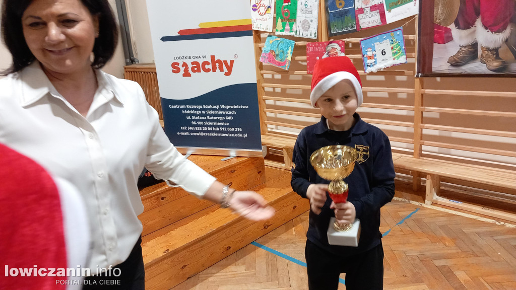 Mikołajkowy Turniej Szachowy