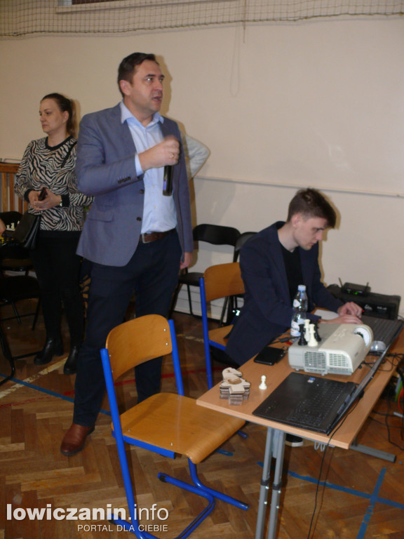 Mikołajkowy Turniej Szachowy