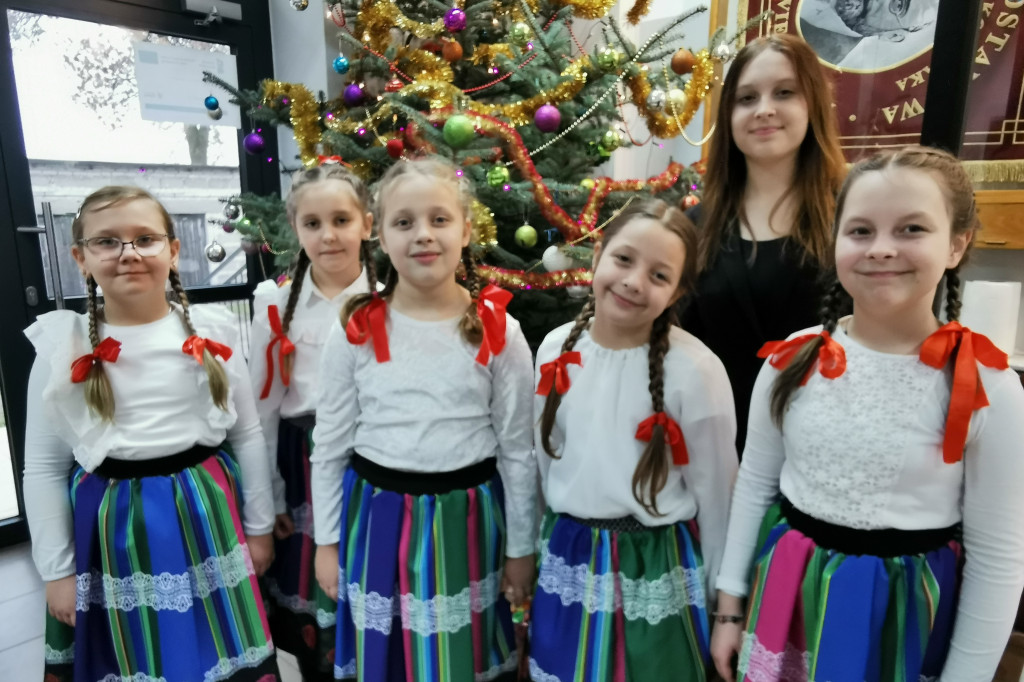 W Bąkowie Górnym już śpiewają kolędy i pastorałki