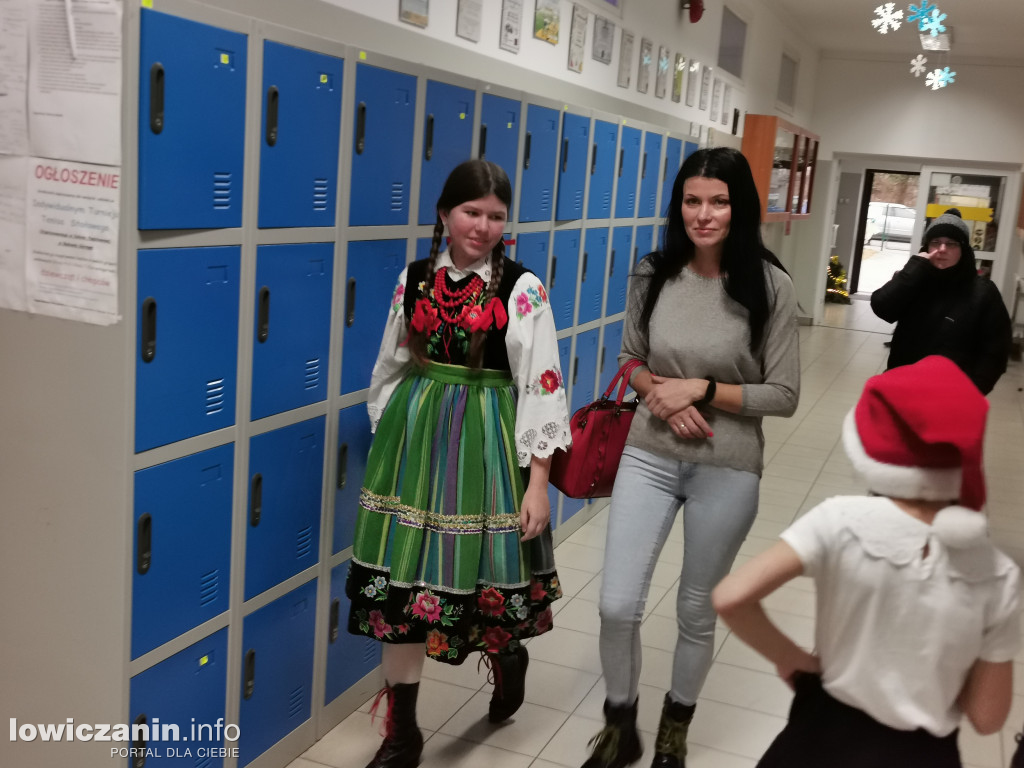 W Bąkowie Górnym już śpiewają kolędy i pastorałki