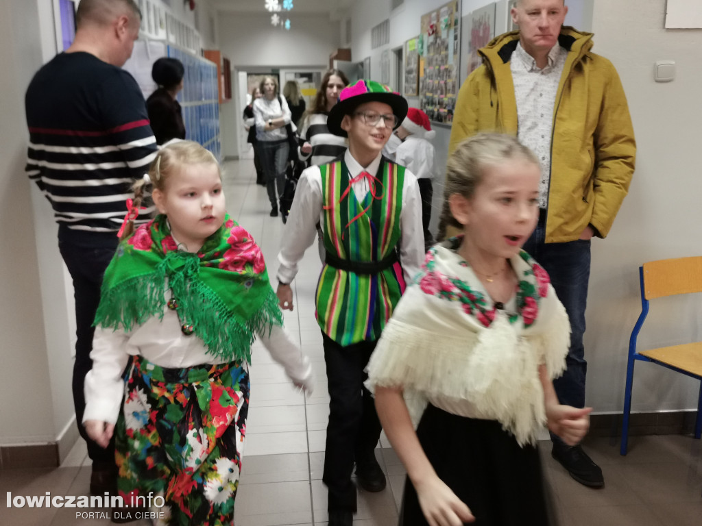 W Bąkowie Górnym już śpiewają kolędy i pastorałki