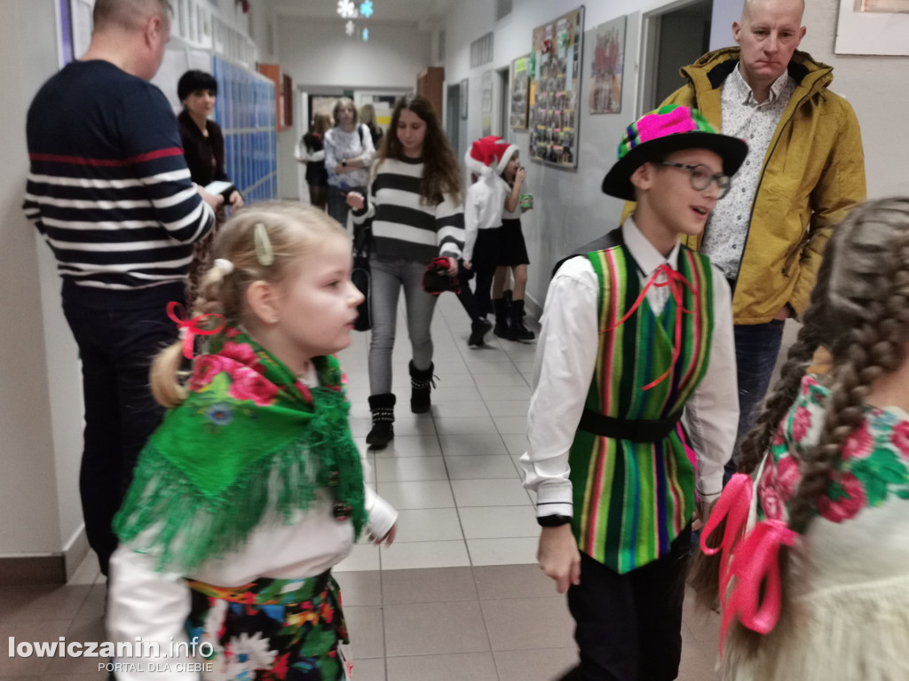 W Bąkowie Górnym już śpiewają kolędy i pastorałki