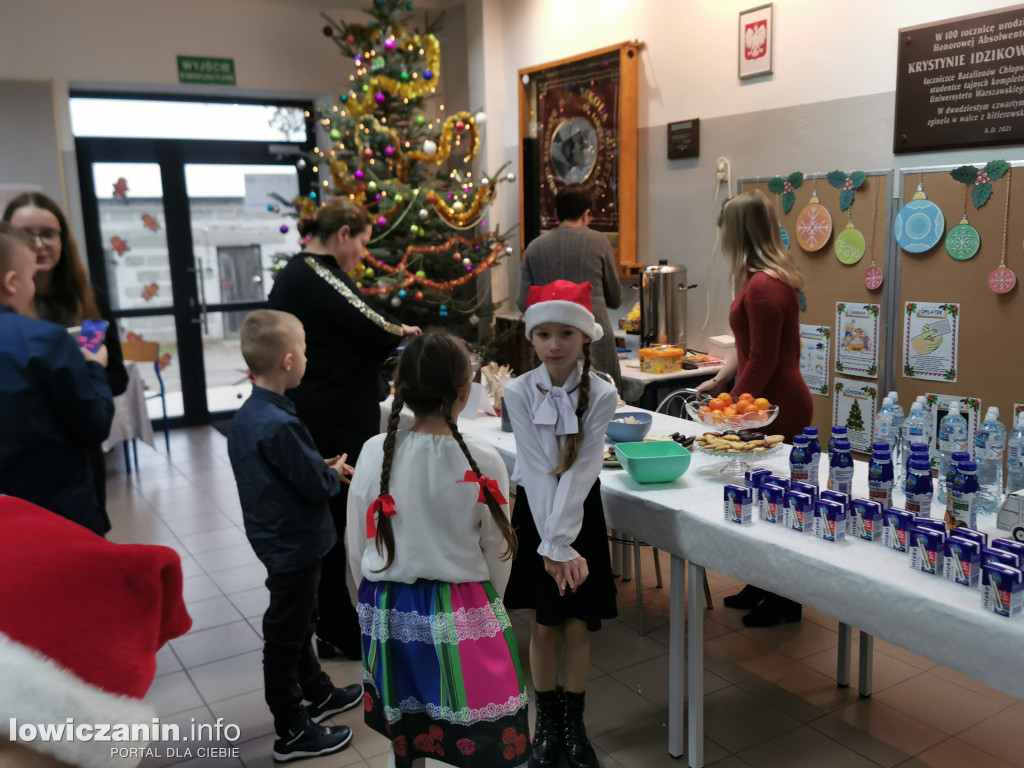 W Bąkowie Górnym już śpiewają kolędy i pastorałki
