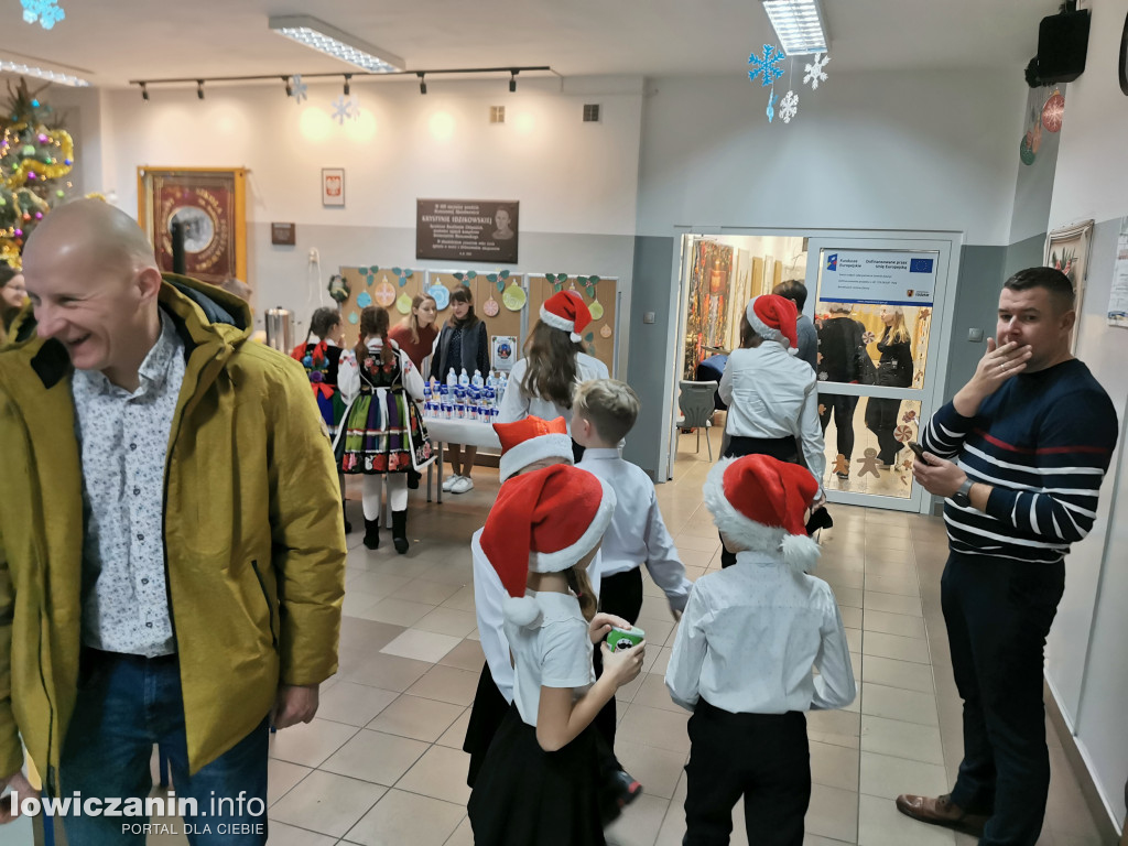 W Bąkowie Górnym już śpiewają kolędy i pastorałki