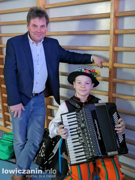 W Bąkowie Górnym już śpiewają kolędy i pastorałki