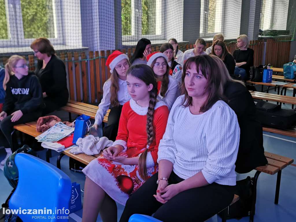 W Bąkowie Górnym już śpiewają kolędy i pastorałki