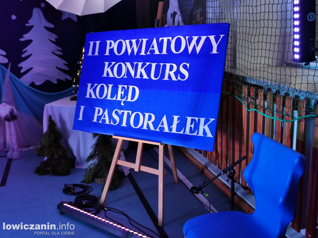 W Bąkowie Górnym już śpiewają kolędy i pastorałki