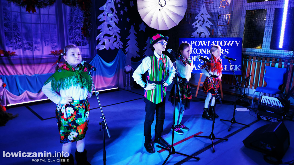 W Bąkowie Górnym już śpiewają kolędy i pastorałki