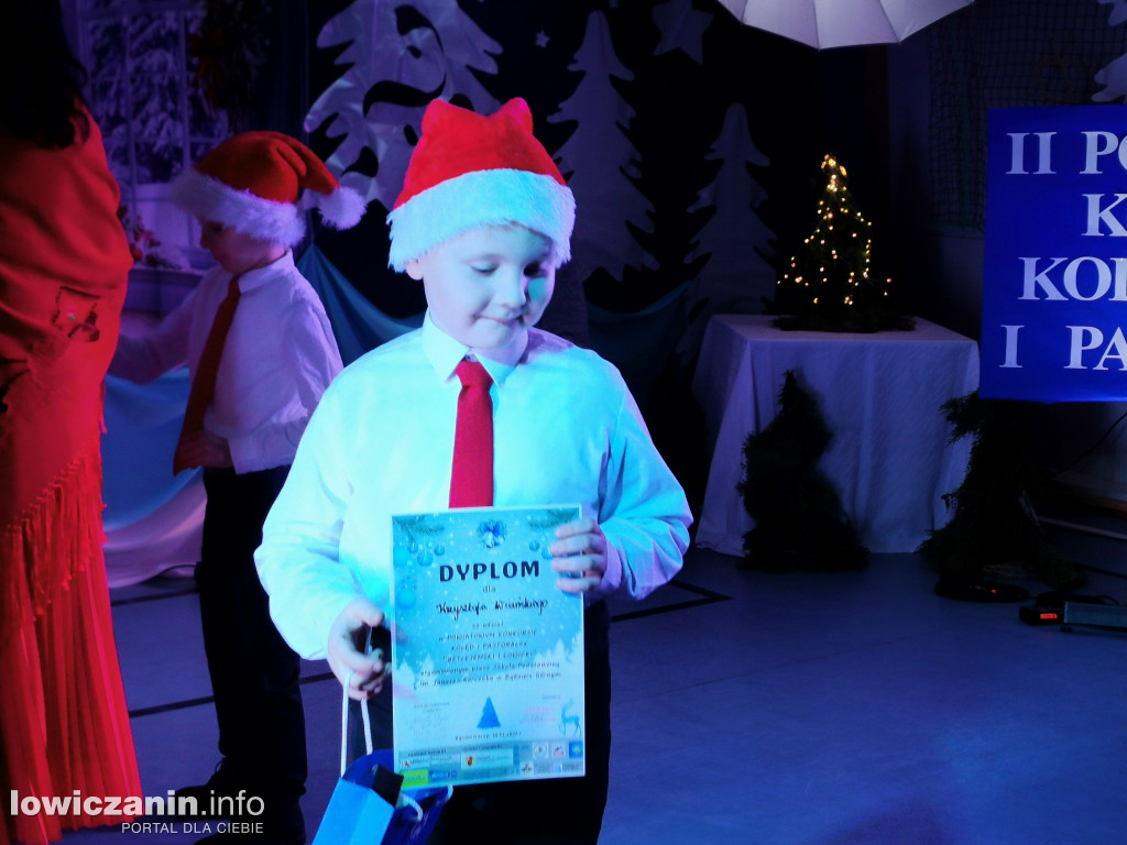 W Bąkowie Górnym już śpiewają kolędy i pastorałki