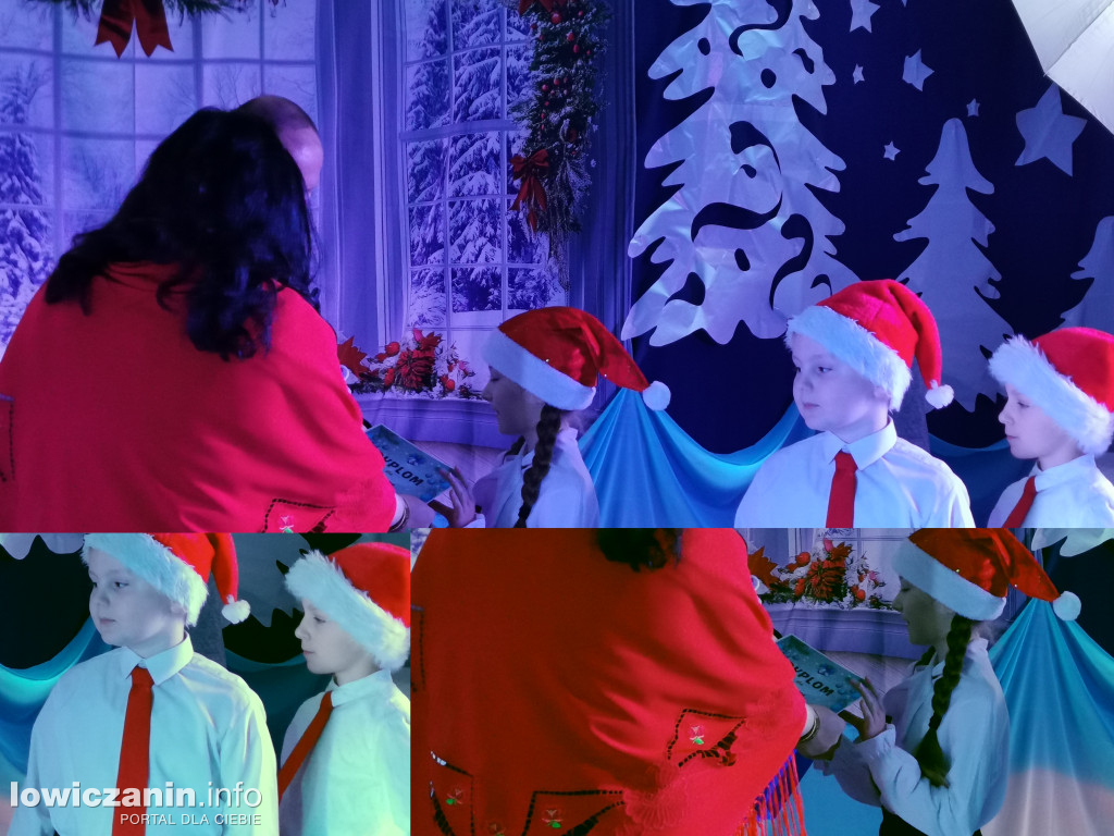 W Bąkowie Górnym już śpiewają kolędy i pastorałki