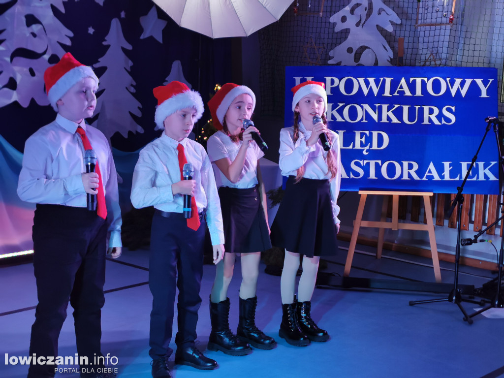 W Bąkowie Górnym już śpiewają kolędy i pastorałki