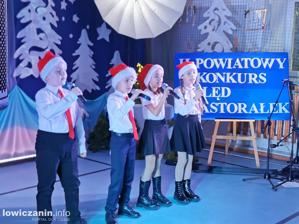 W Bąkowie Górnym już śpiewają kolędy i pastorałki