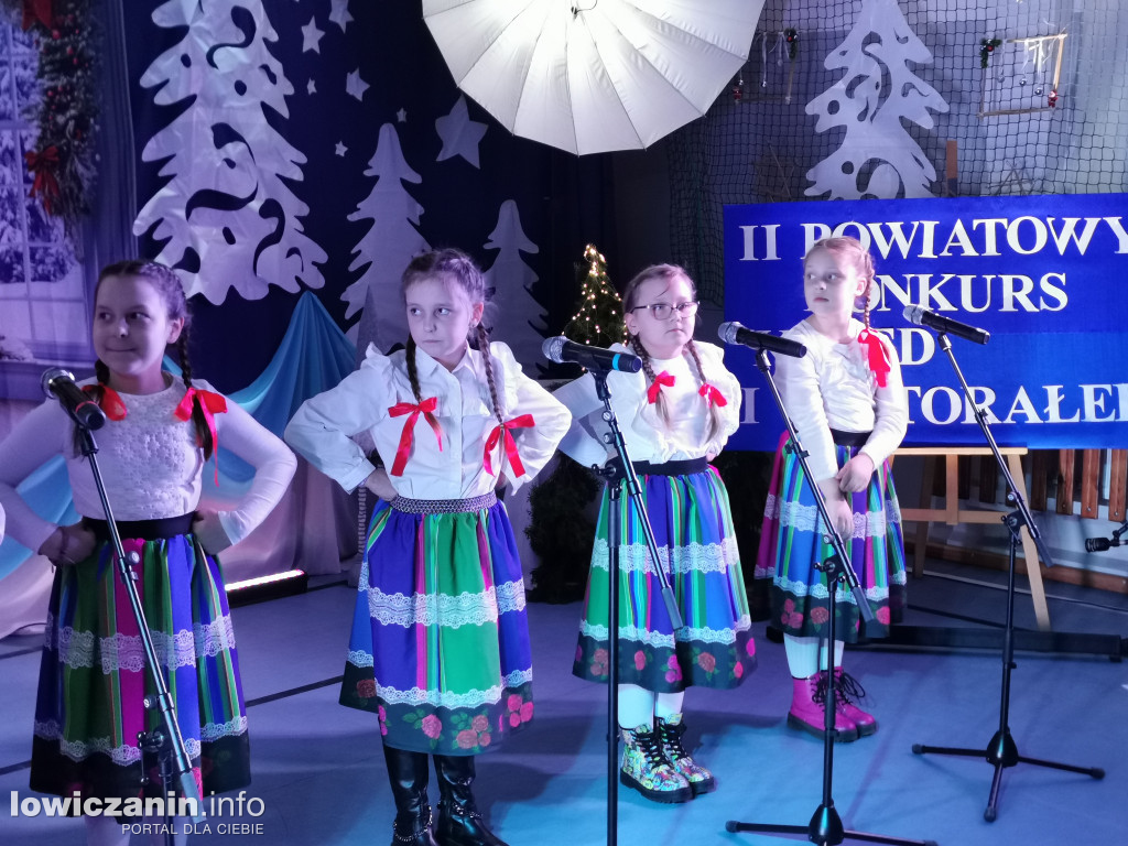 W Bąkowie Górnym już śpiewają kolędy i pastorałki