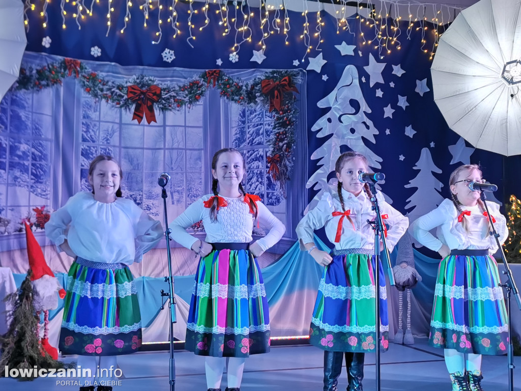 W Bąkowie Górnym już śpiewają kolędy i pastorałki
