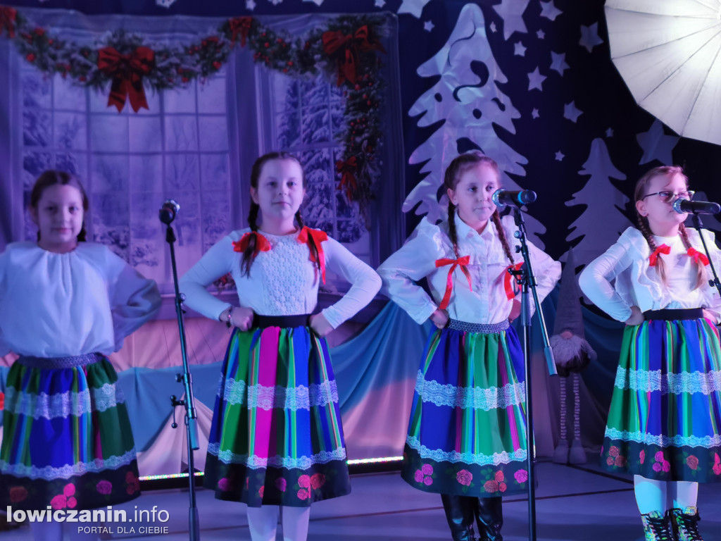 W Bąkowie Górnym już śpiewają kolędy i pastorałki