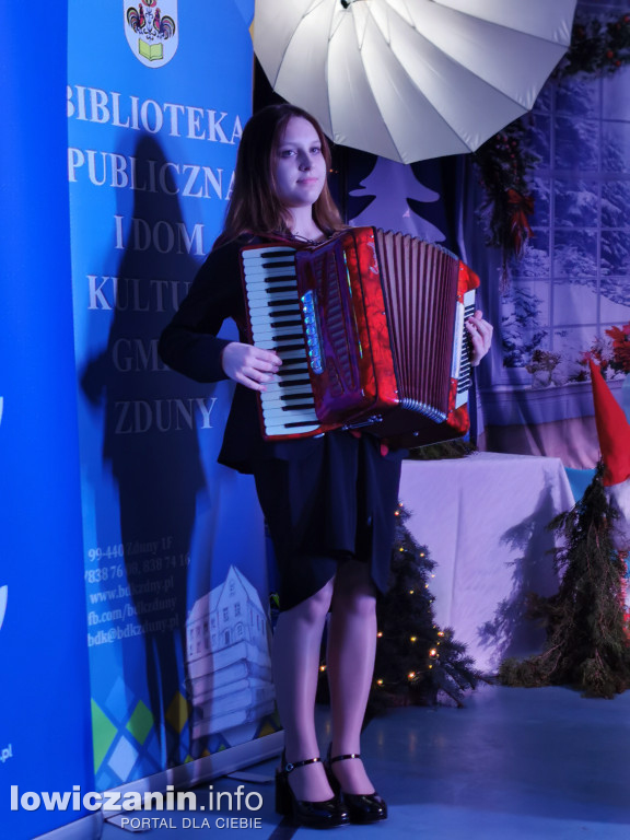 W Bąkowie Górnym już śpiewają kolędy i pastorałki