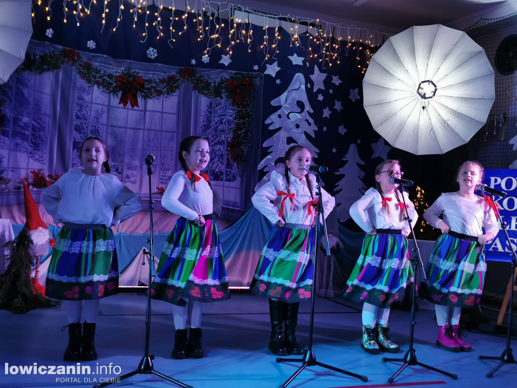 W Bąkowie Górnym już śpiewają kolędy i pastorałki
