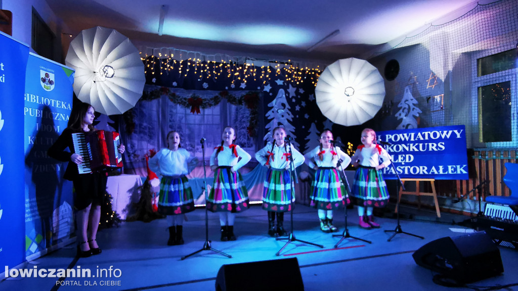 W Bąkowie Górnym już śpiewają kolędy i pastorałki