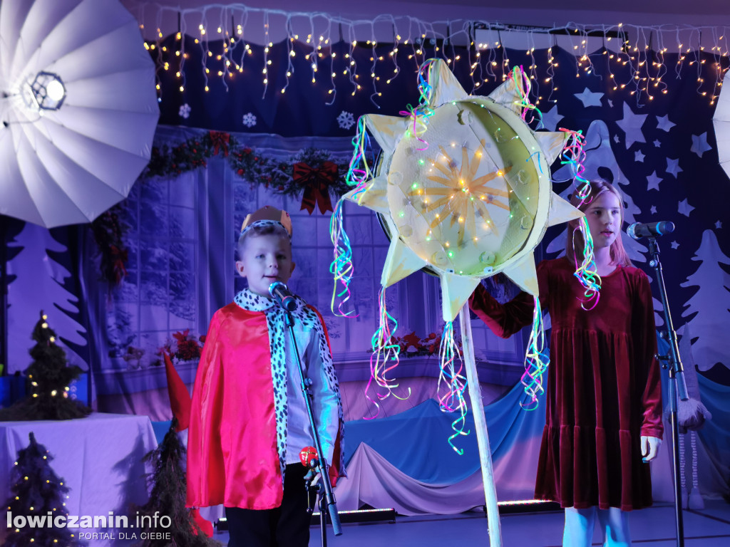 W Bąkowie Górnym już śpiewają kolędy i pastorałki