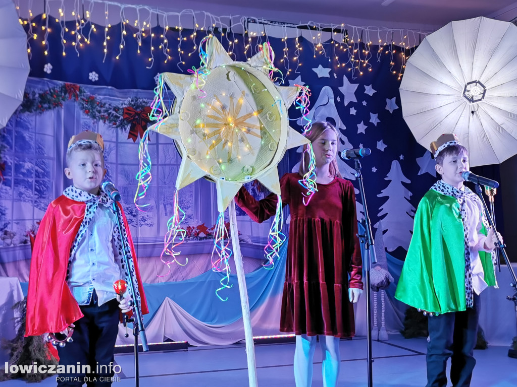 W Bąkowie Górnym już śpiewają kolędy i pastorałki