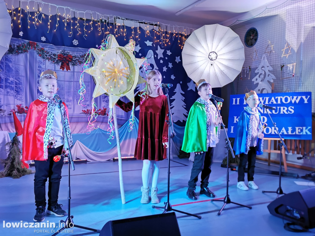 W Bąkowie Górnym już śpiewają kolędy i pastorałki