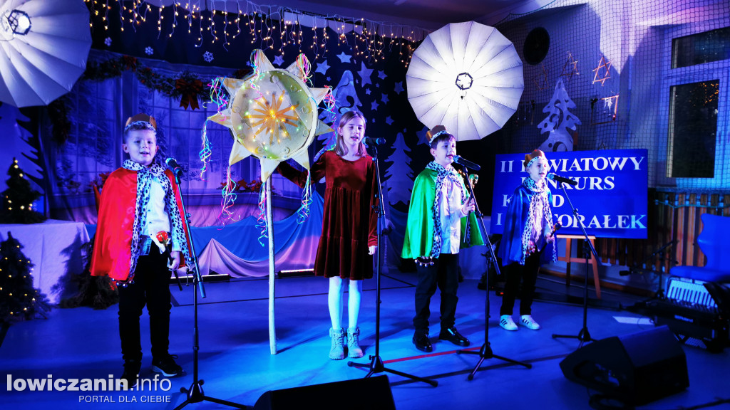 W Bąkowie Górnym już śpiewają kolędy i pastorałki