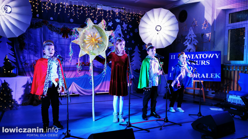 W Bąkowie Górnym już śpiewają kolędy i pastorałki