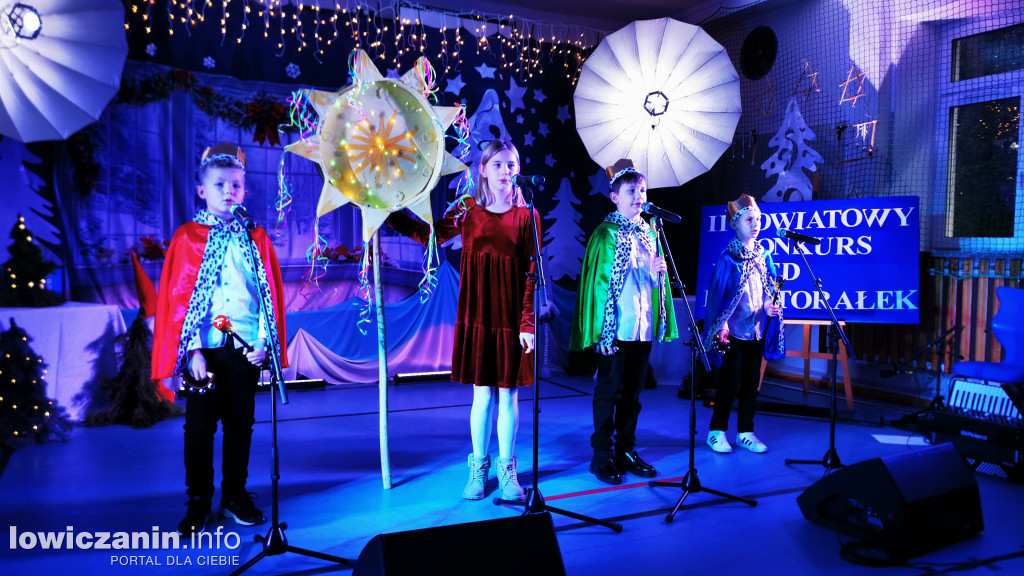 W Bąkowie Górnym już śpiewają kolędy i pastorałki