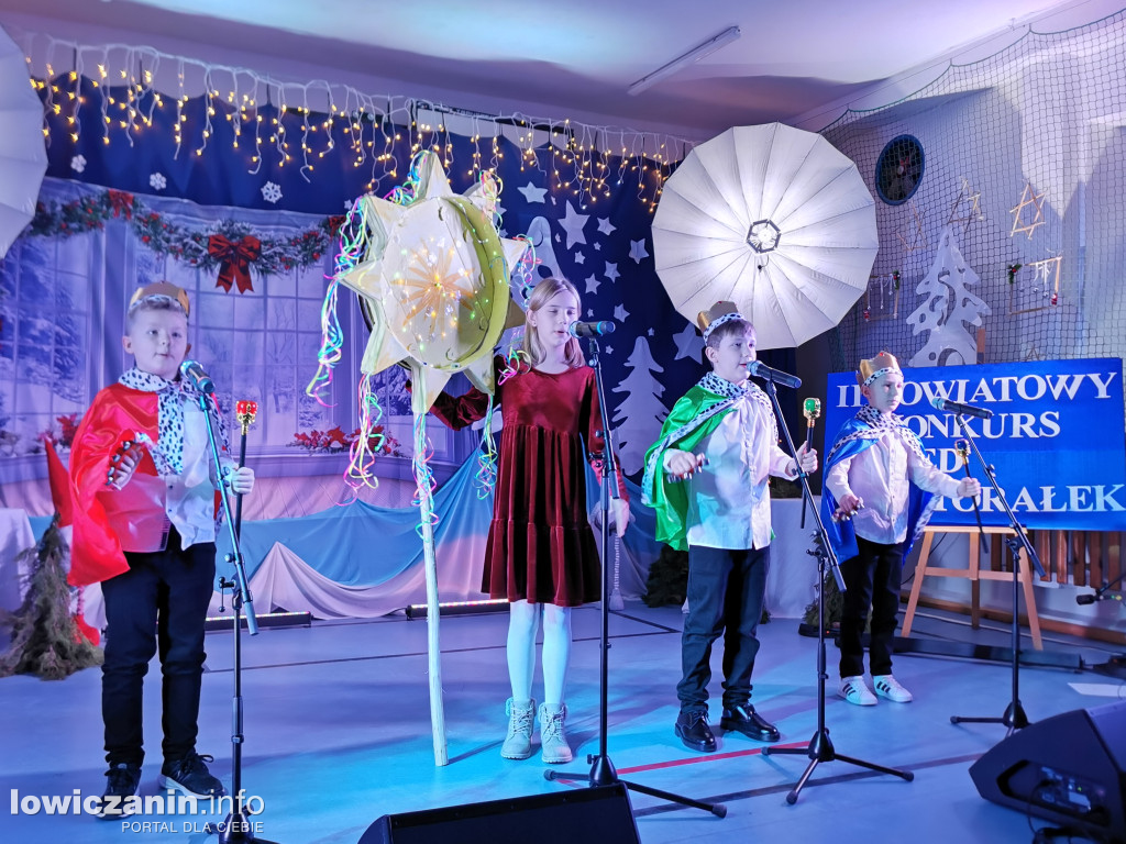 W Bąkowie Górnym już śpiewają kolędy i pastorałki